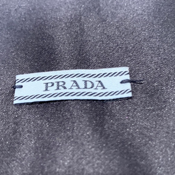 PRADA Midnight Blue Dust Bag - Picture 3 of 9
